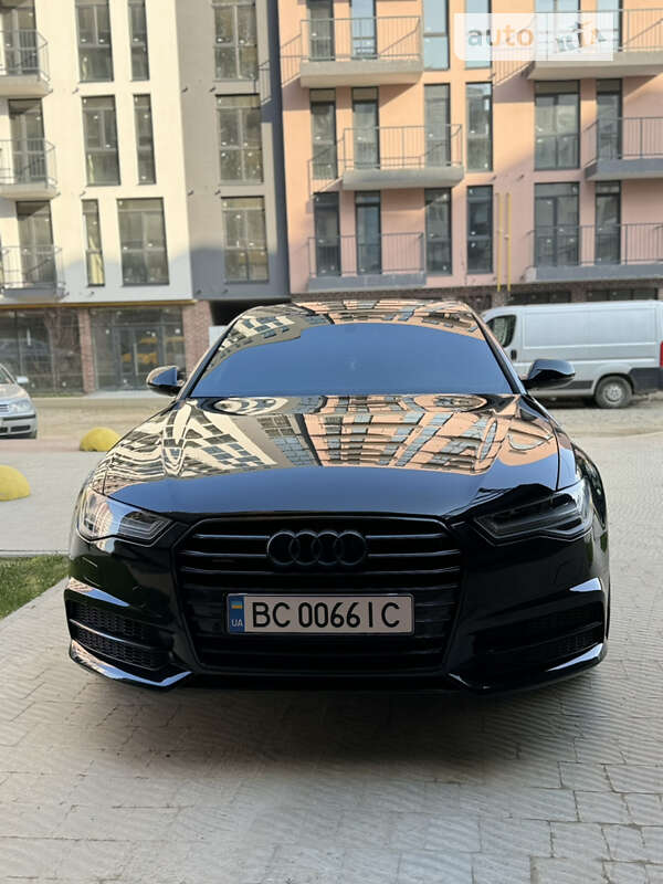 2015 audi a6