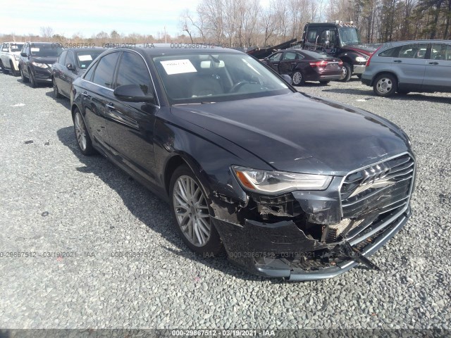 2016 audi a6