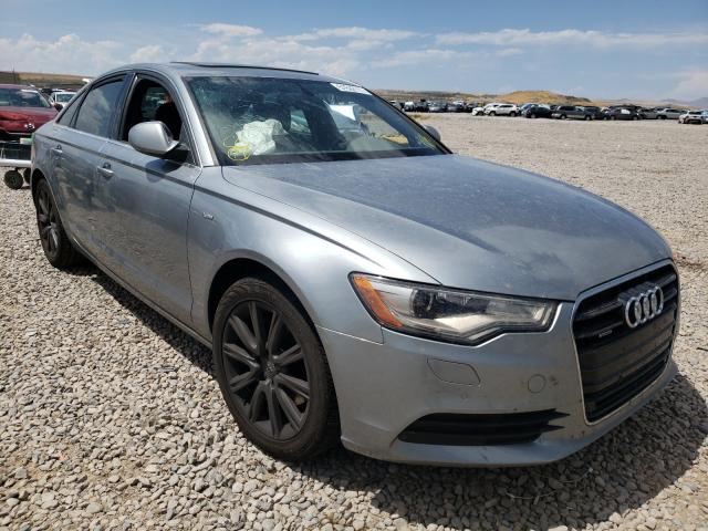 2013 audi a6 premium