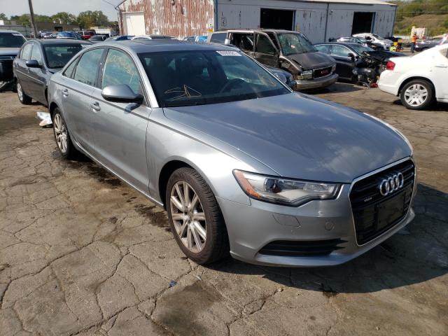 2013 audi a6 premium