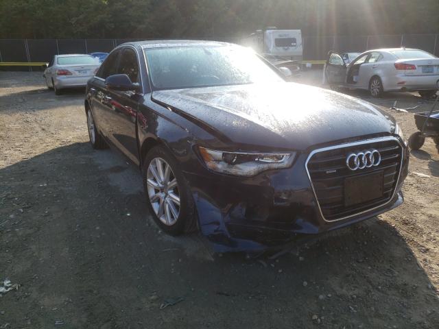 2013 audi a6 premium
