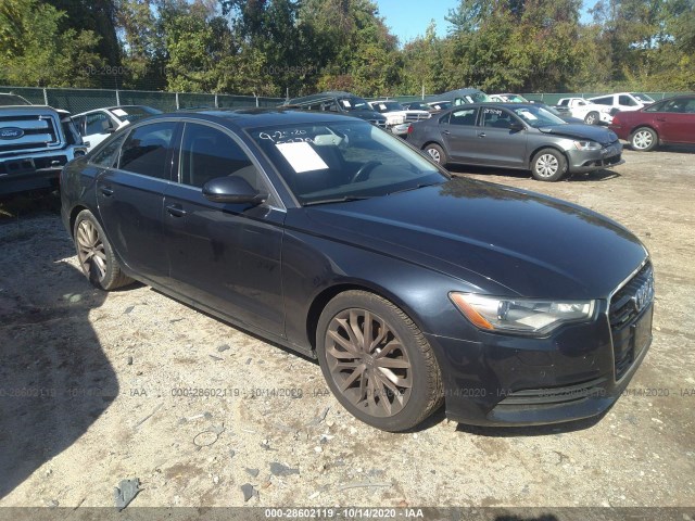 2013 audi a6