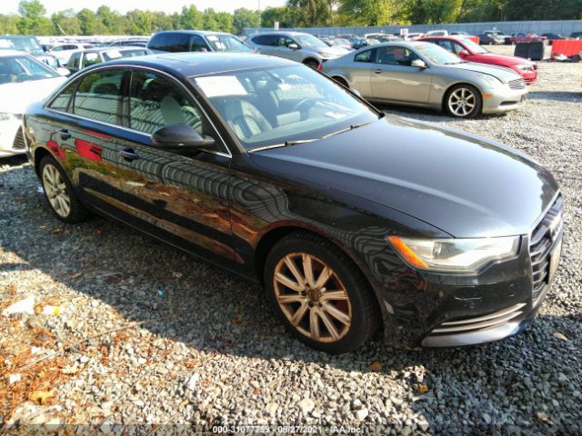 2014 audi a6
