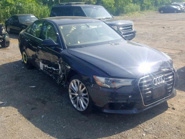 2013 audi a6 premium