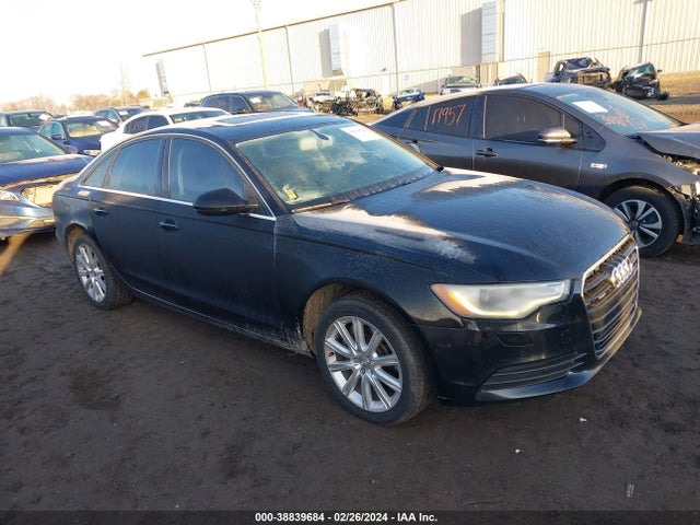 2014 audi a6
