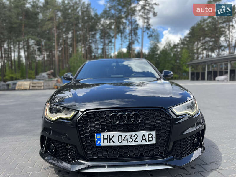 2014 audi a6