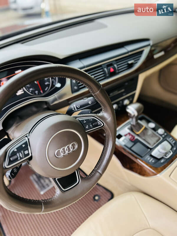 2014 audi a6