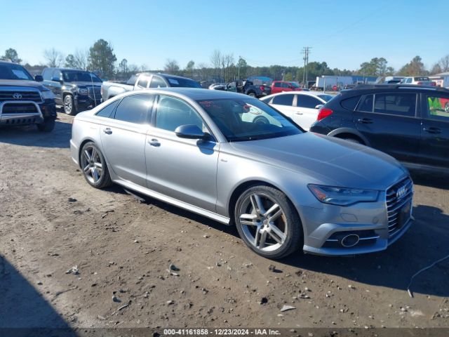2016 AUDI A6