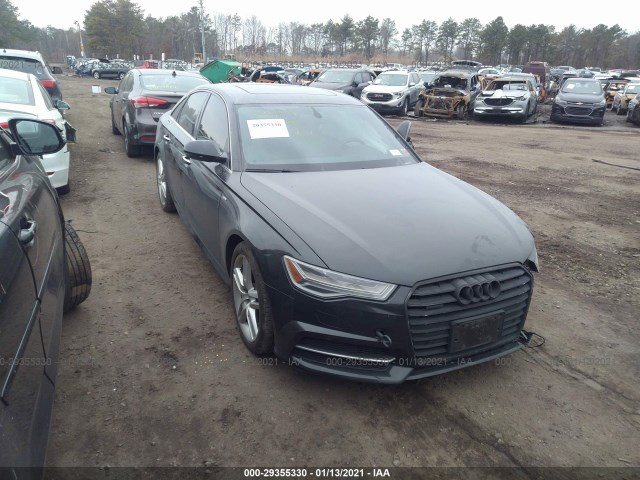 2016 audi a6
