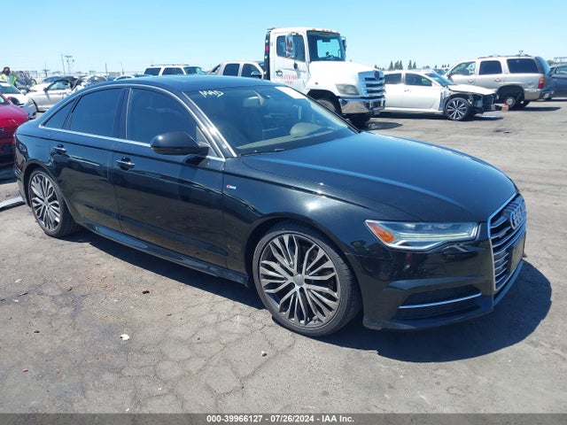 2016 audi a6