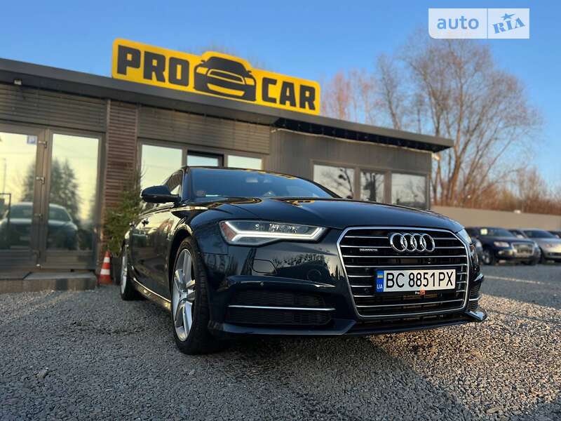 2016 audi a6