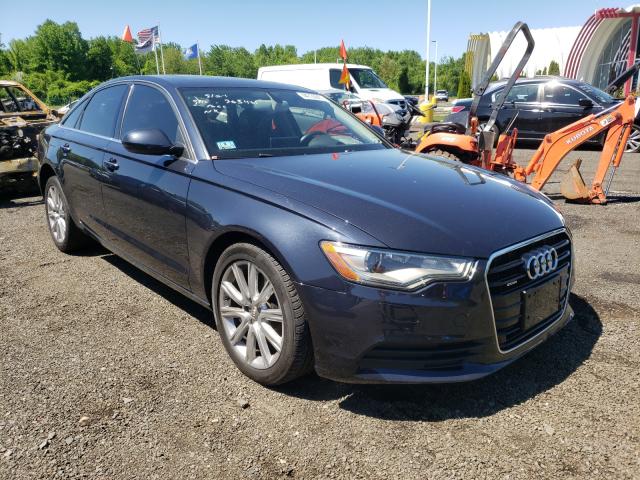 2013 audi a6 premium