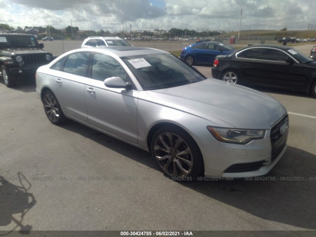 2013 audi a6