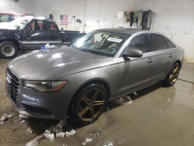 2013 audi a6 premium