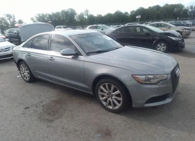 2013 audi a6