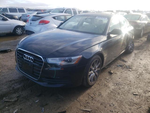 2013 audi a6
