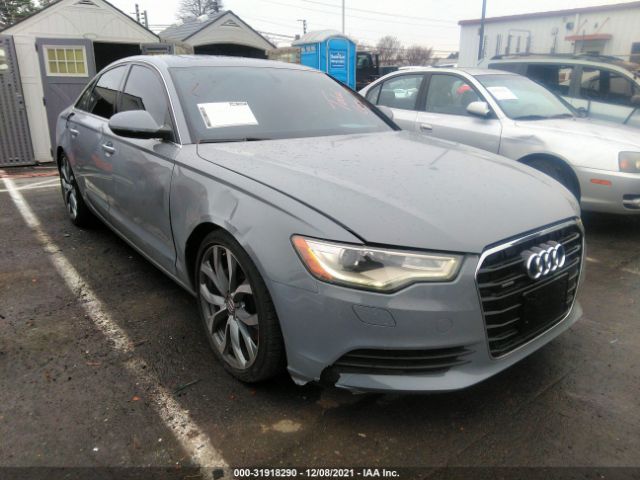 2014 audi a6