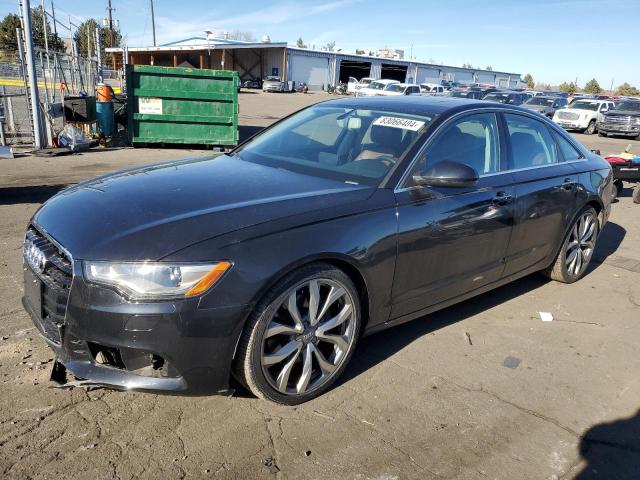 2015 AUDI A6