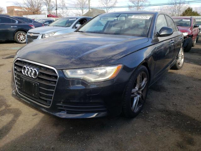 2014 audi a6 premium