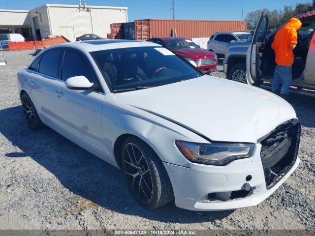 2015 AUDI A6