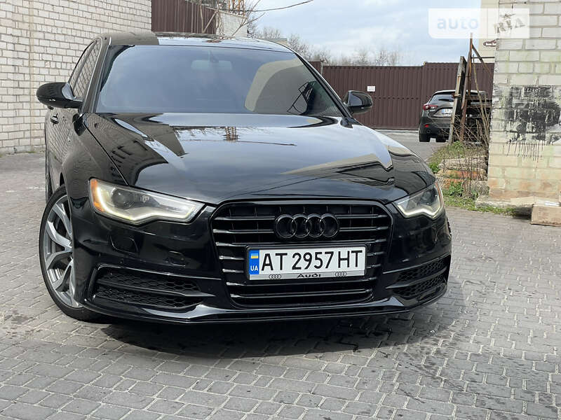2014 audi a6