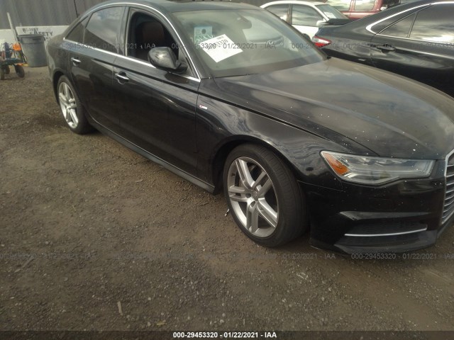 2016 AUDI A6