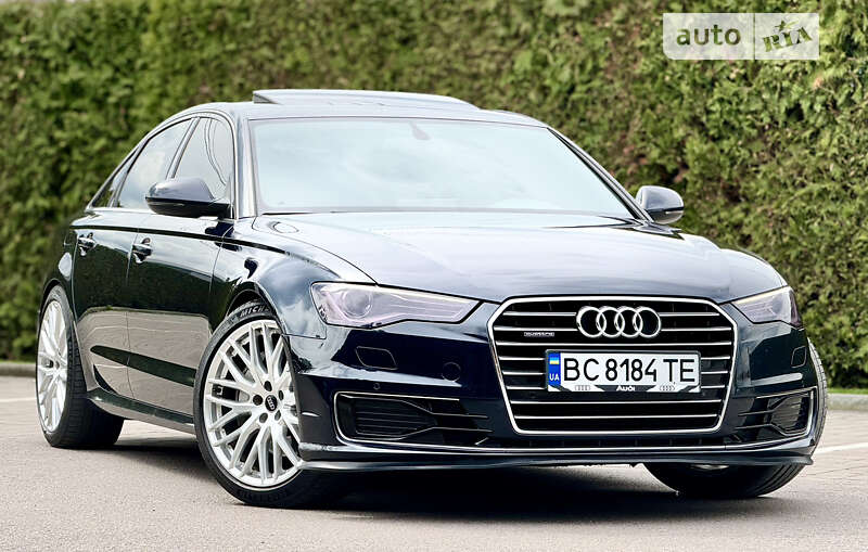 2015 audi a6
