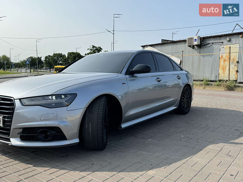2015 audi a6