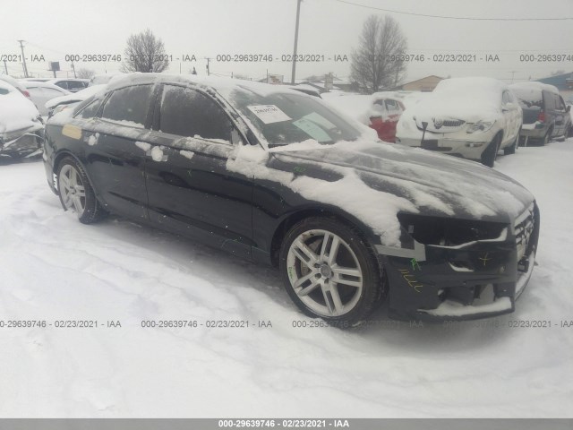 2016 audi a6