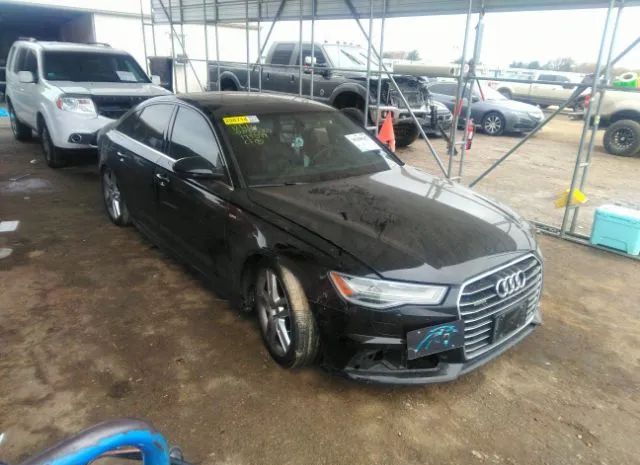2016 audi a6 quattro