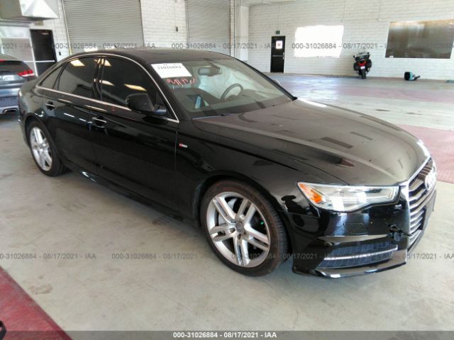 2016 audi a6