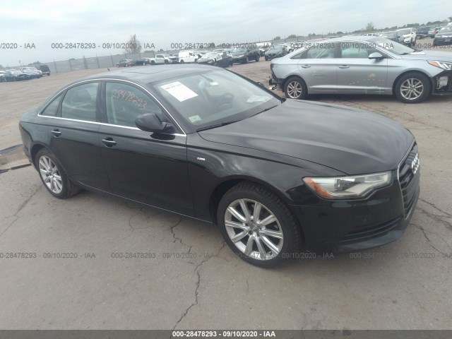 2012 audi a6