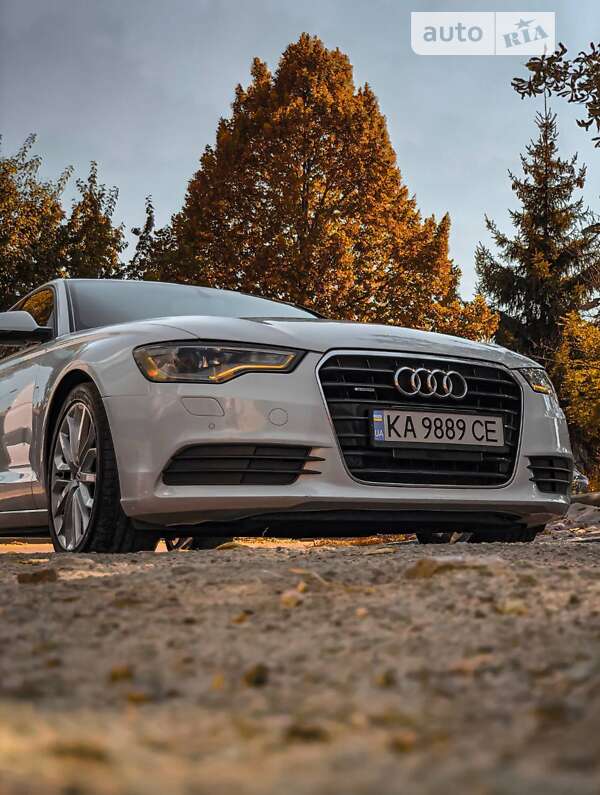 2013 audi a6