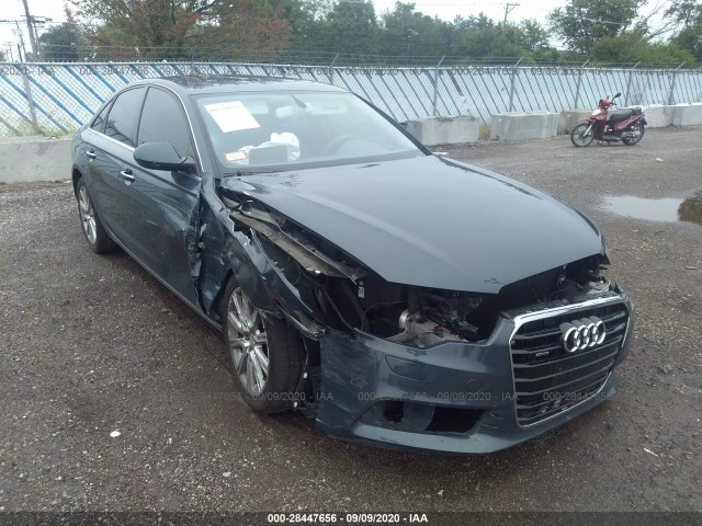 2013 audi a6