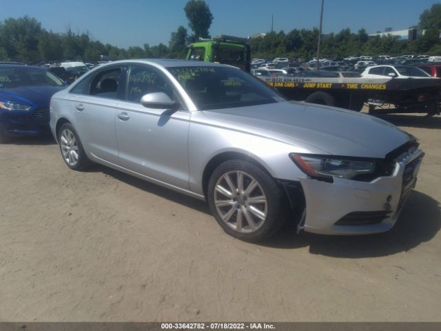 2013 audi a6
