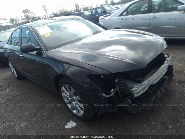 2013 audi a6
