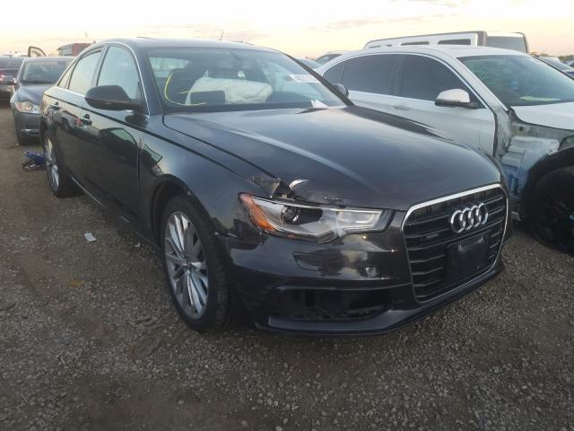 2014 audi a6 premium
