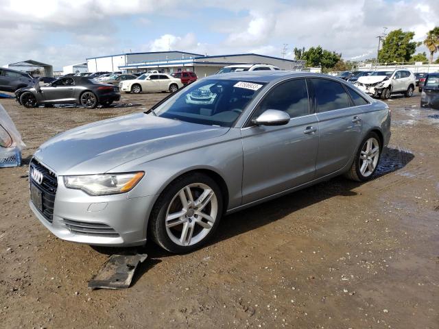 2014 audi a6 premium