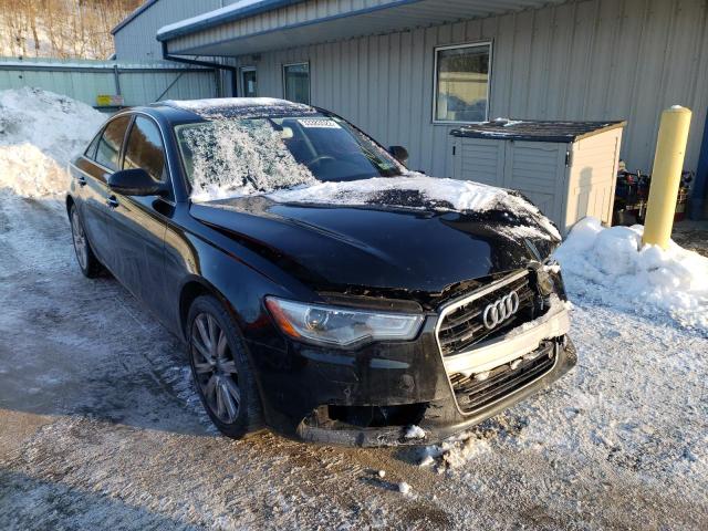 2014 audi a6 premium