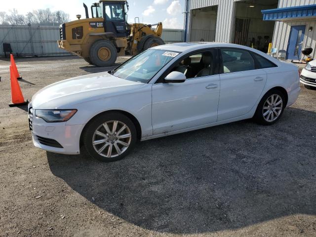 2014 audi a6 premium