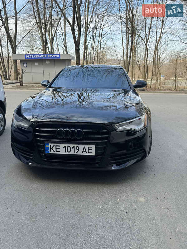 2014 audi a6