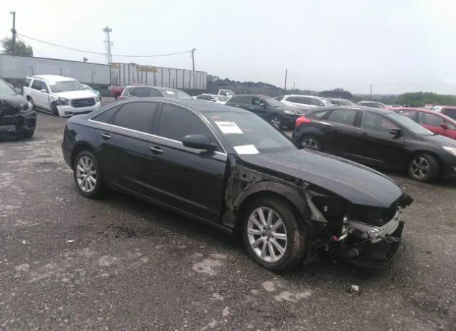 2014 audi a6
