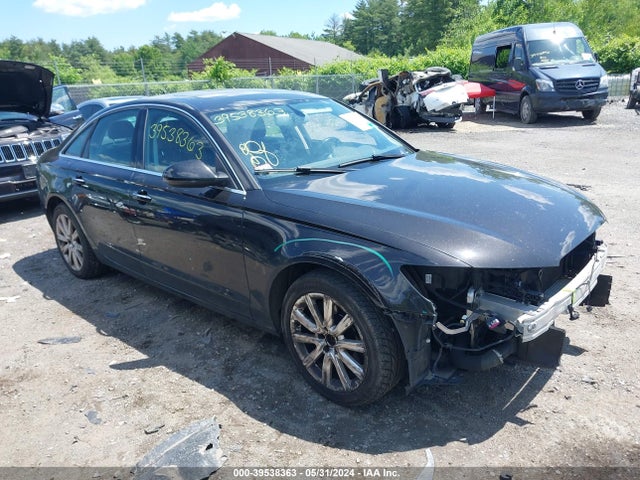 2014 audi a6