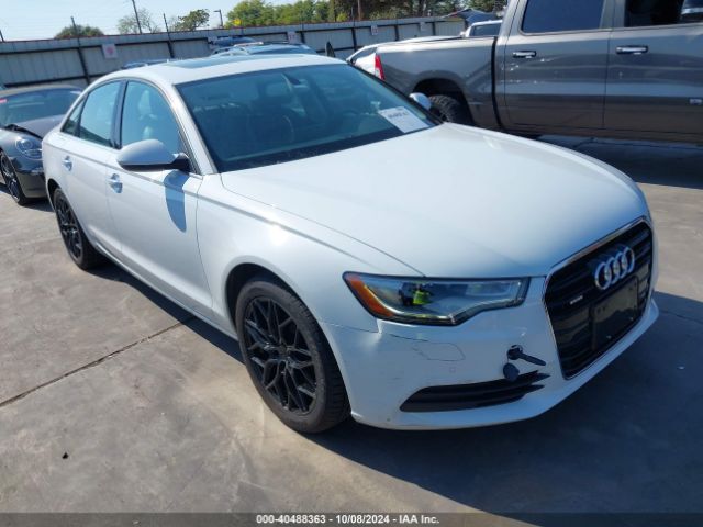 2015 AUDI A6