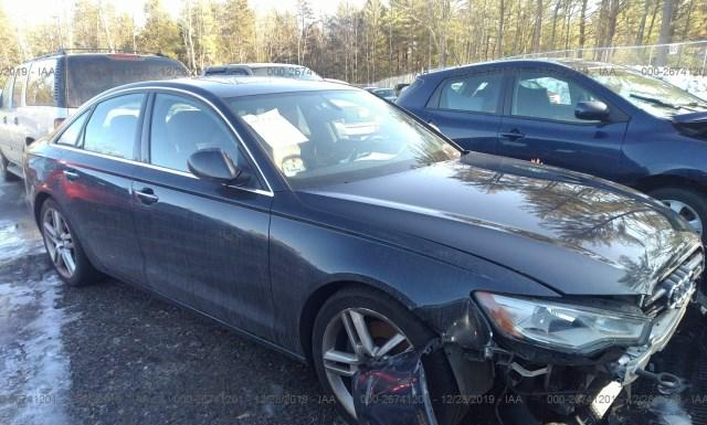 2014 audi a6 quattro