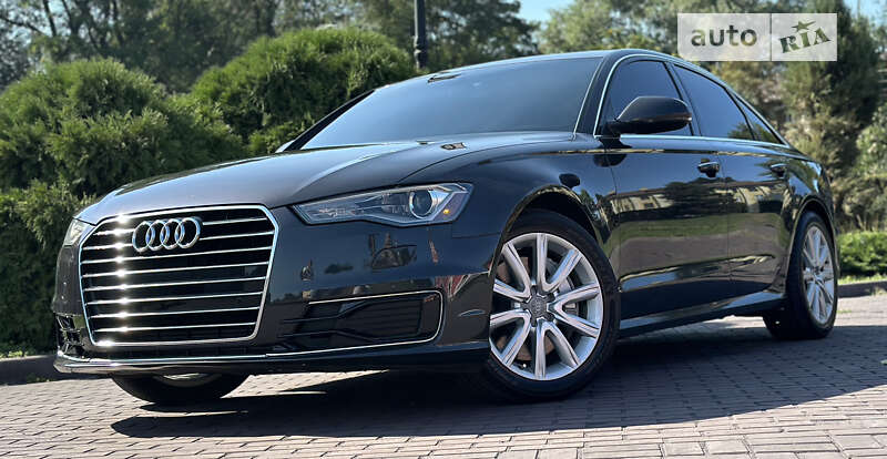 2015 audi a6