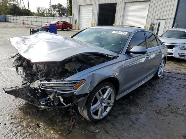 2015 audi a6 premium