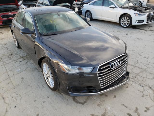 2016 audi a6 premium