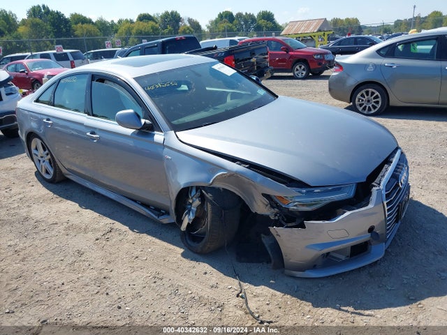 2016 audi a6