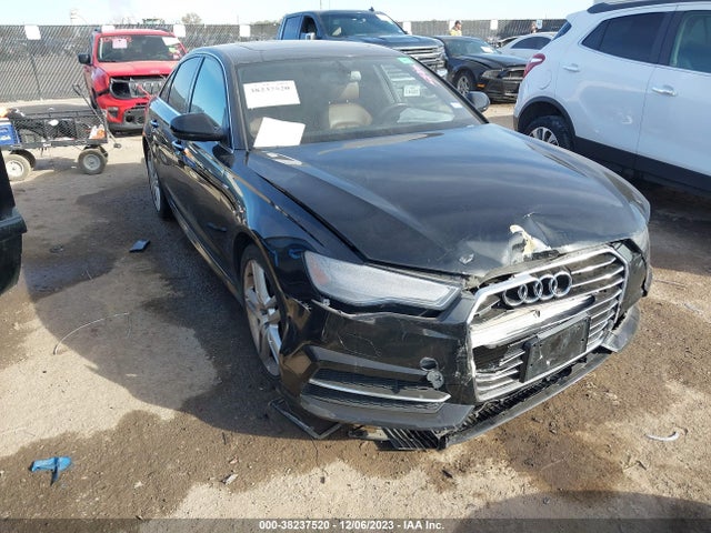 2016 audi a6